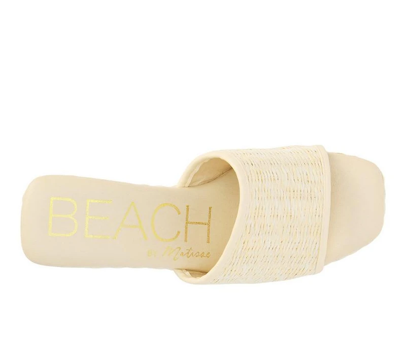 Women's Beach by Matisse Marche Wedge Sandals