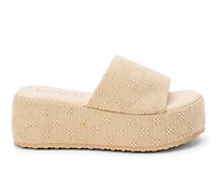 Women's Beach by Matisse Pismo Wedge Sandals