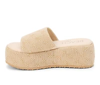 Women's Beach by Matisse Pismo Wedge Sandals