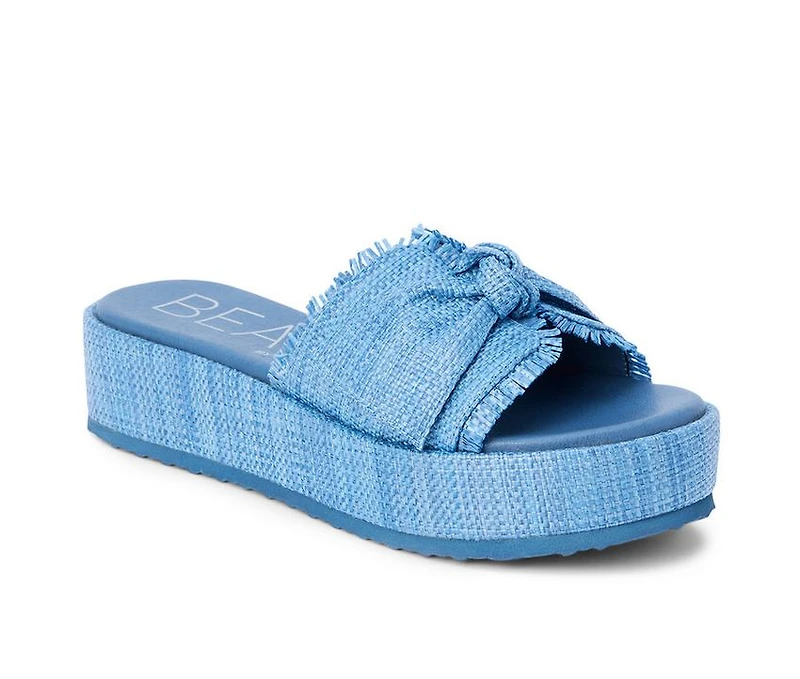 Women's Beach by Matisse Sunda Platform Wedge Sandals