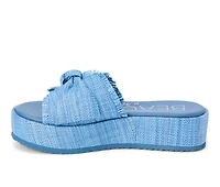 Women's Beach by Matisse Sunda Platform Wedge Sandals