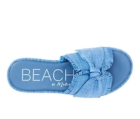 Women's Beach by Matisse Sunda Platform Wedge Sandals