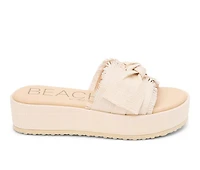 Women's Beach by Matisse Sunda Platform Wedge Sandals