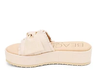 Women's Beach by Matisse Sunda Platform Wedge Sandals