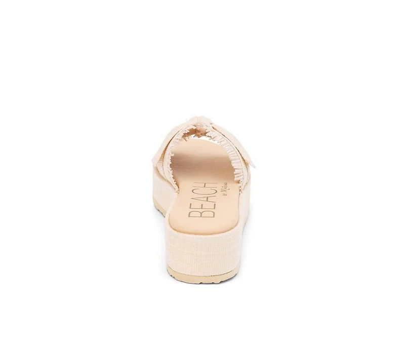 Women's Beach by Matisse Sunda Platform Wedge Sandals