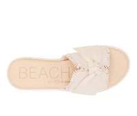 Women's Beach by Matisse Sunda Platform Wedge Sandals