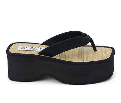 Women's Beach by Matisse Vero Platform Flip-Flops