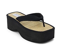 Women's Beach by Matisse Vero Platform Flip-Flops