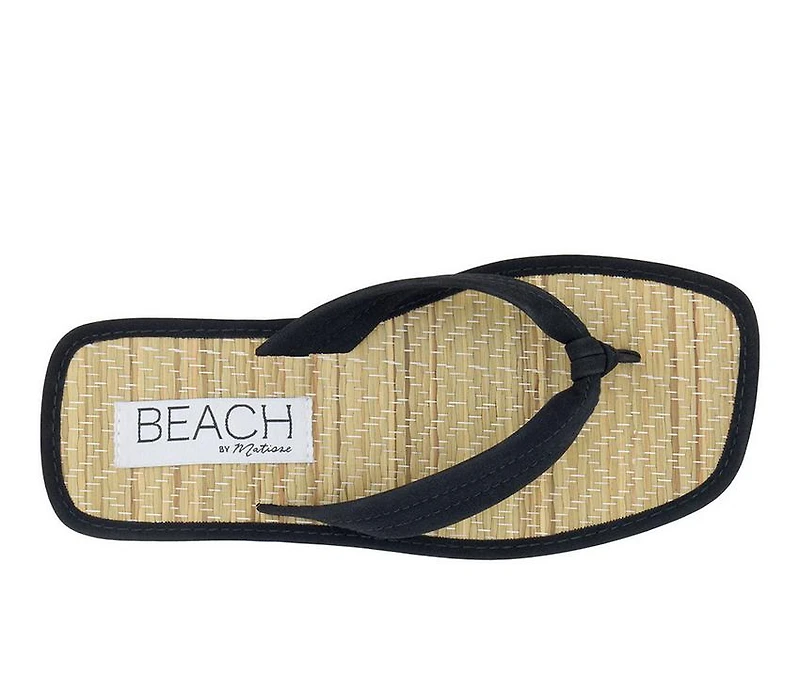 Women's Beach by Matisse Vero Platform Flip-Flops