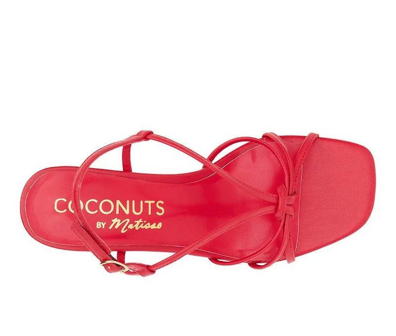Women's Coconuts by Matisse Cambria Dress Sandals