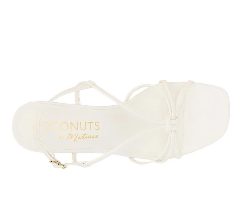 Women's Coconuts by Matisse Cambria Dress Sandals