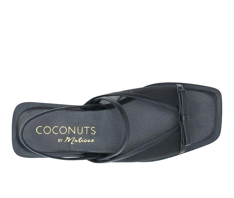 Women's Coconuts by Matisse Tropea Sandals