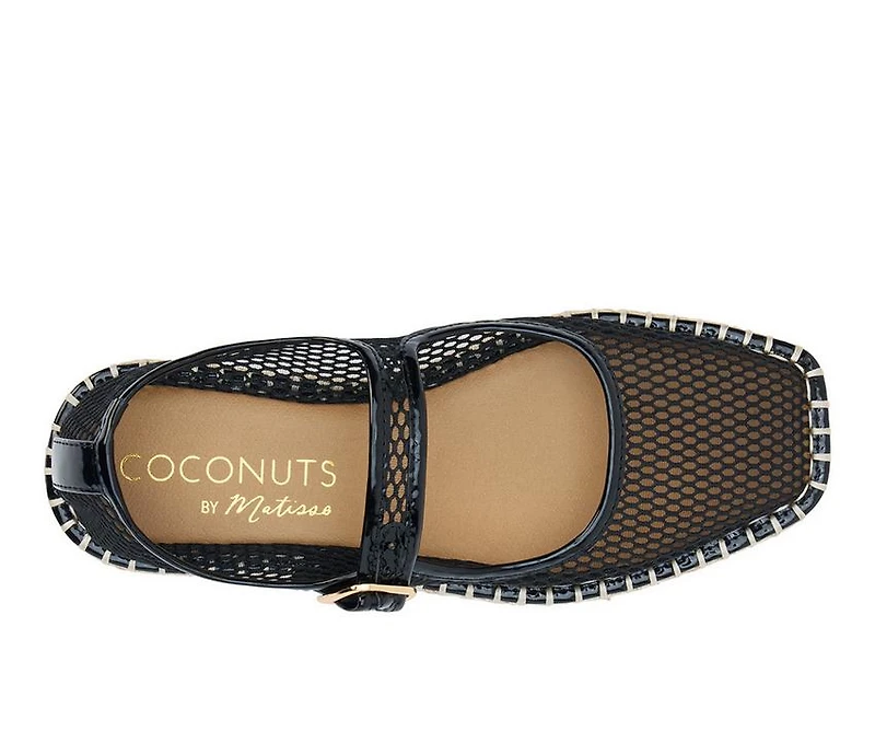 Women's Coconuts by Matisse Meg Flats