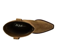 Women's Coconuts by Matisse Gaucho Boot Western Boots