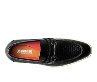 Men's Stacy Adams Salyer Slip On Dress Loafers