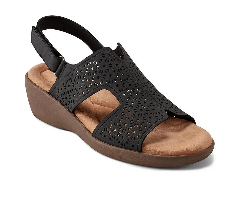 Women's Easy Spirit Kali Heeled Sandals