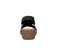 Women's Easy Spirit Kali Heeled Sandals