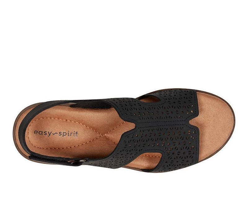 Women's Easy Spirit Kali Heeled Sandals