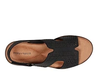 Women's Easy Spirit Kali Heeled Sandals