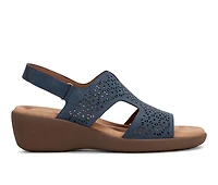 Women's Easy Spirit Kali Heeled Sandals