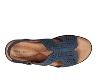 Women's Easy Spirit Kali Heeled Sandals