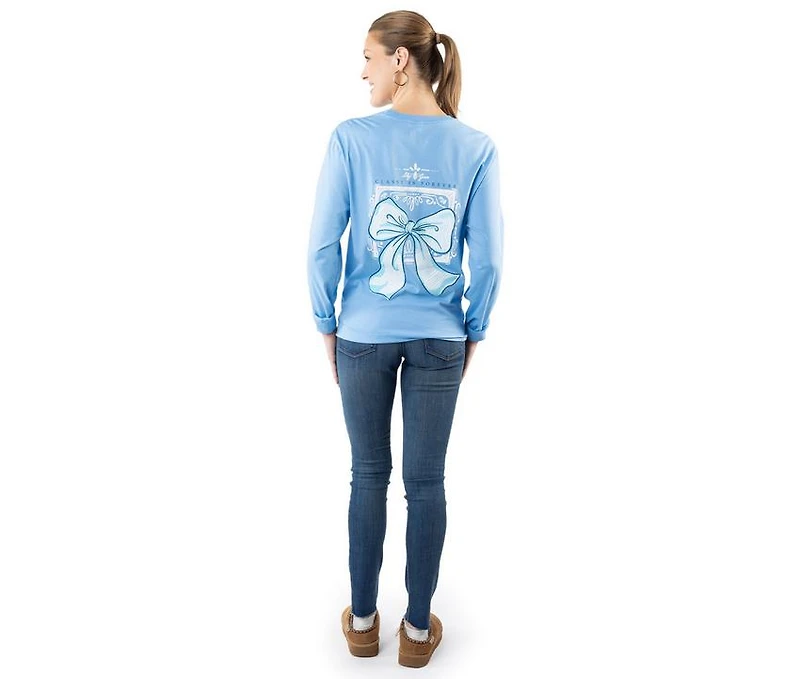 Lily Grace Classy Is Forever Long Sleeve Tee