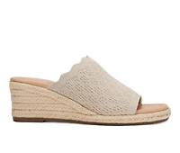 Women's Easy Spirit Samari Wedge Sandals
