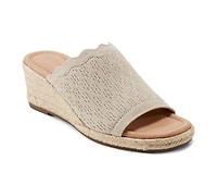 Women's Easy Spirit Samari Wedge Sandals
