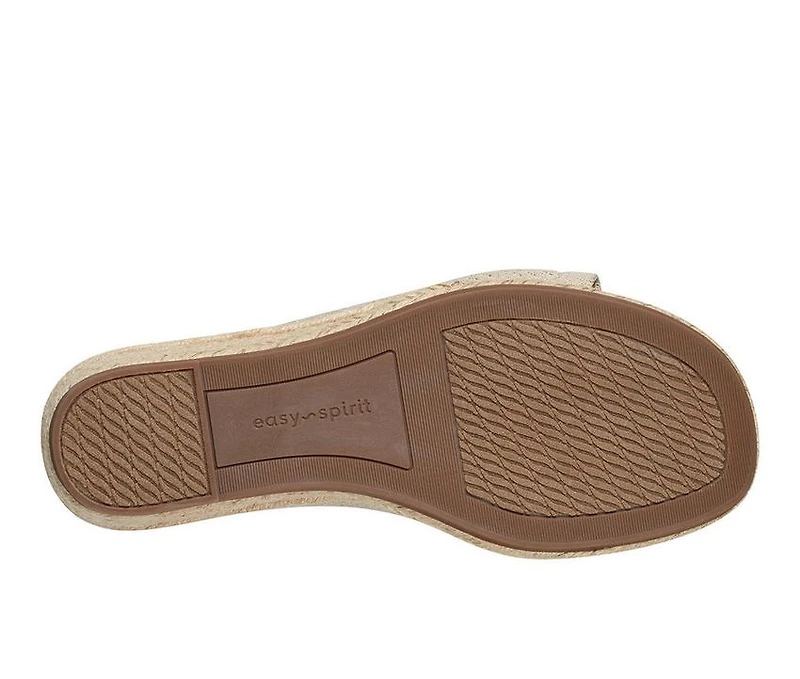 Women's Easy Spirit Samari Wedge Sandals