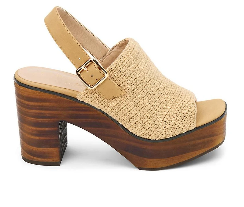 Women's Coconuts by Matisse York Sling Dress Sandals