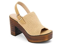 Women's Coconuts by Matisse York Sling Dress Sandals