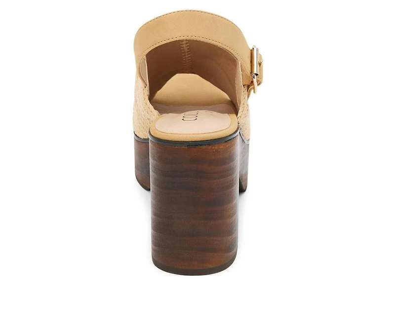 Women's Coconuts by Matisse York Sling Dress Sandals