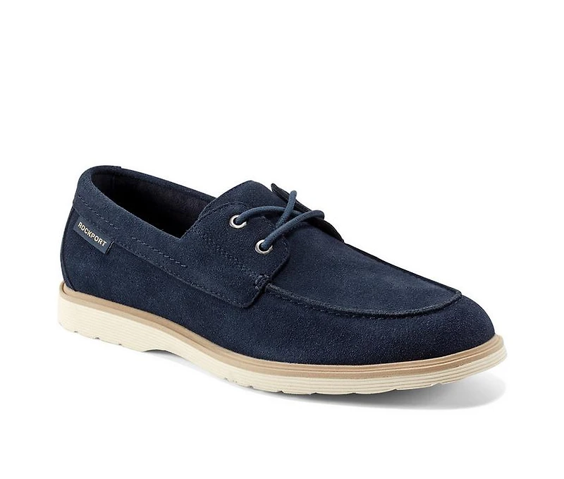 Men's Rockport Hartley Boat Shoe