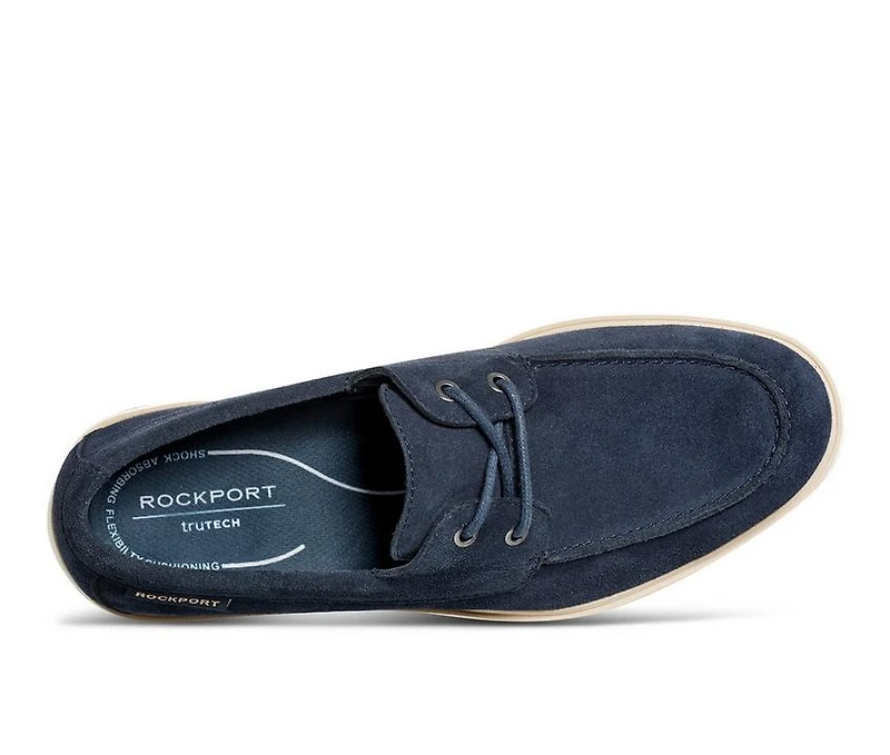 Men's Rockport Hartley Boat Shoe
