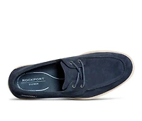 Men's Rockport Hartley Boat Shoe