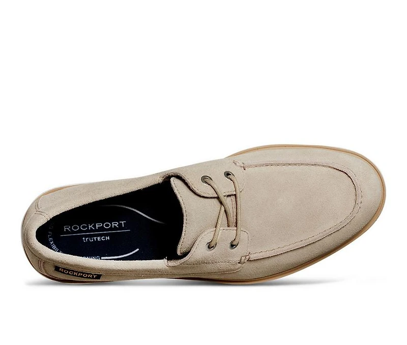 Men's Rockport Hartley Boat Shoe