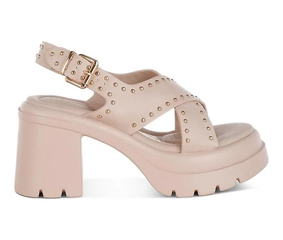 Women's London Rag Nambo Heeled Sandals
