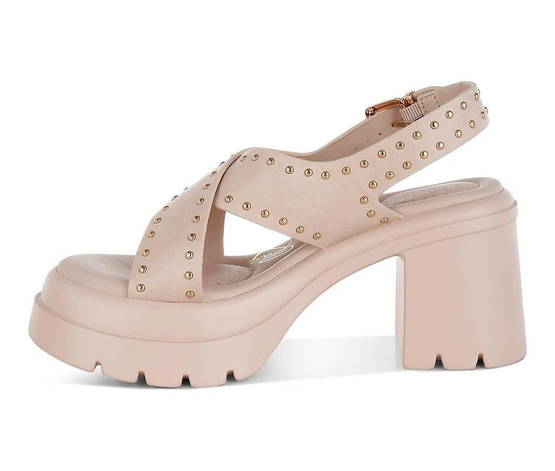 Women's London Rag Nambo Heeled Sandals