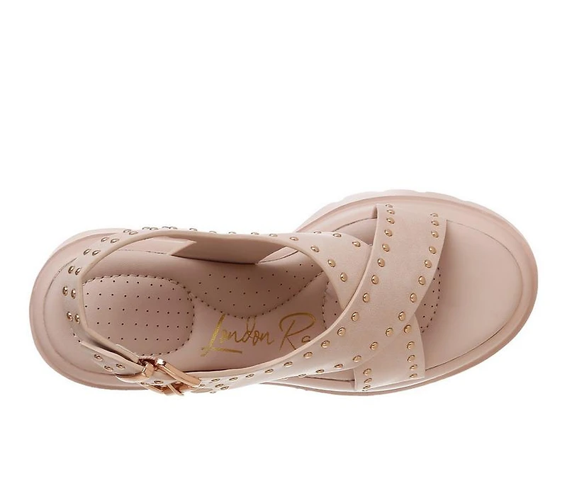 Women's London Rag Nambo Heeled Sandals