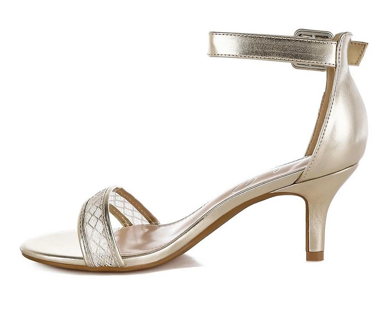 Women's London Rag Ninto Special Occasion Heels