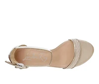 Women's London Rag Ninto Special Occasion Heels