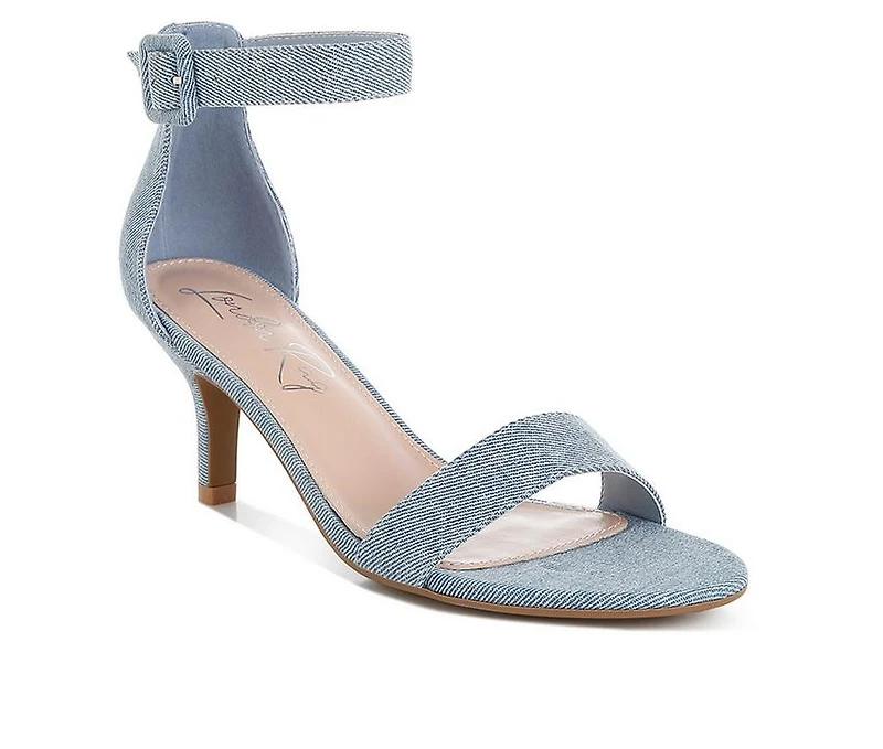 Women's London Rag Ozula Kitten Heels