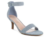 Women's London Rag Ozula Kitten Heels