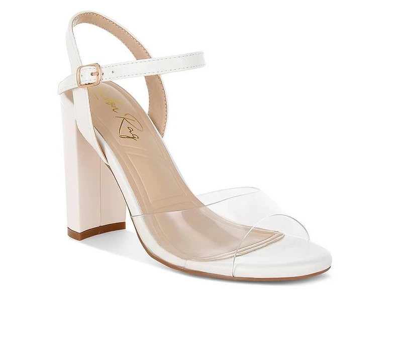 Women's London Rag Perta Heeled Sandals