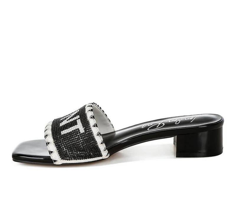 Women's London Rag Poshta Heeled Sandals