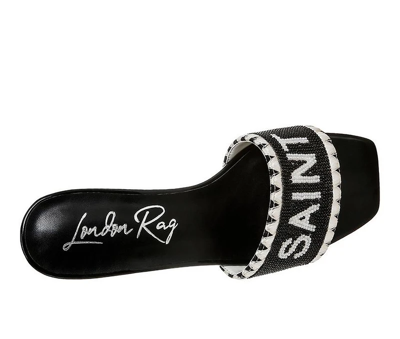 Women's London Rag Poshta Heeled Sandals