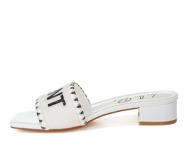 Women's London Rag Poshta Heeled Sandals