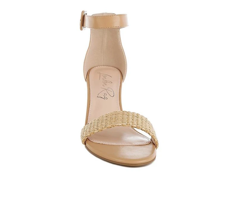 Women's London Rag Rano Dress Sandals
