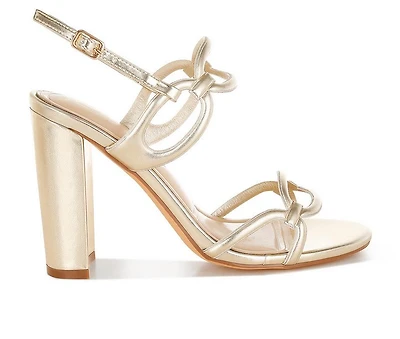 Women's London Rag Ryzah Special Occasion Heels