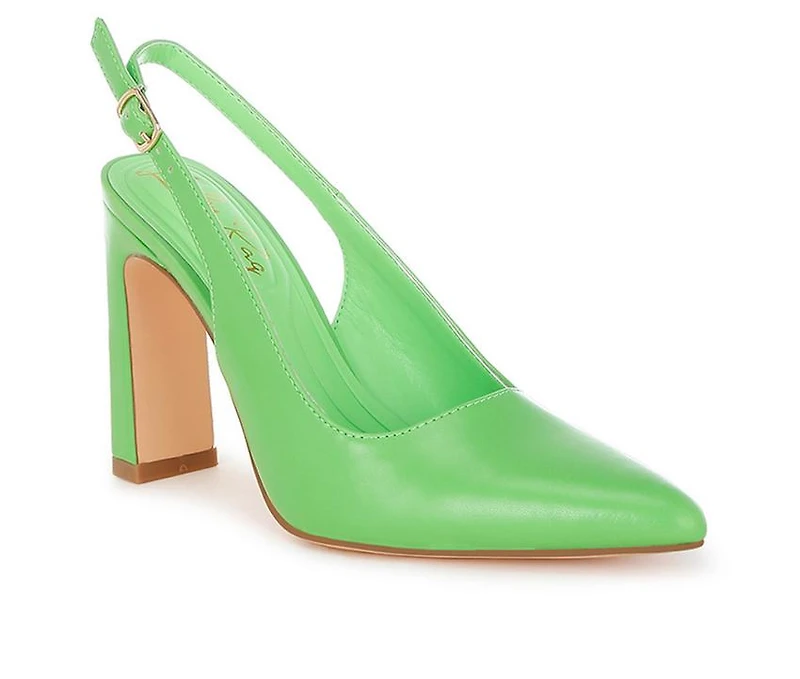 Women's London Rag Sarka Pumps